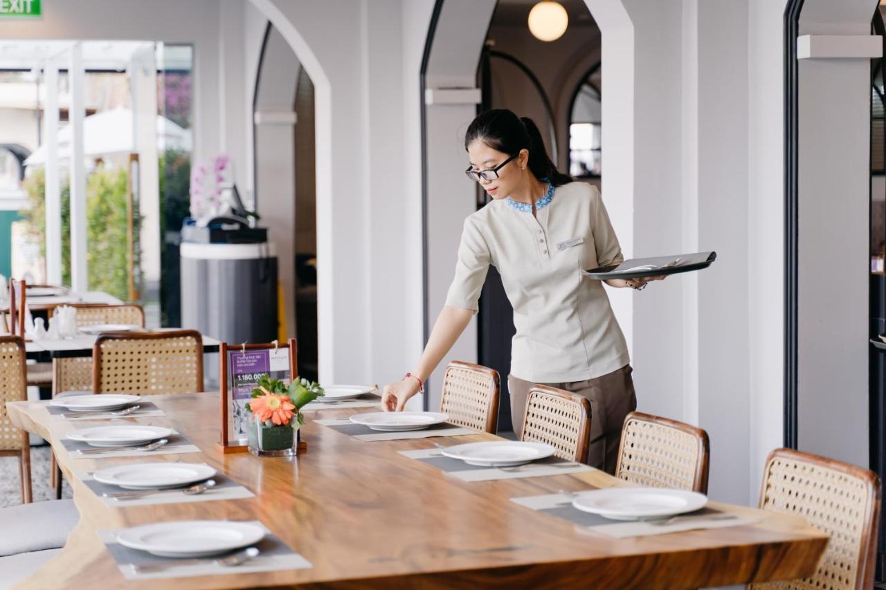 Mercure Vung Tau Resort Bagian luar foto