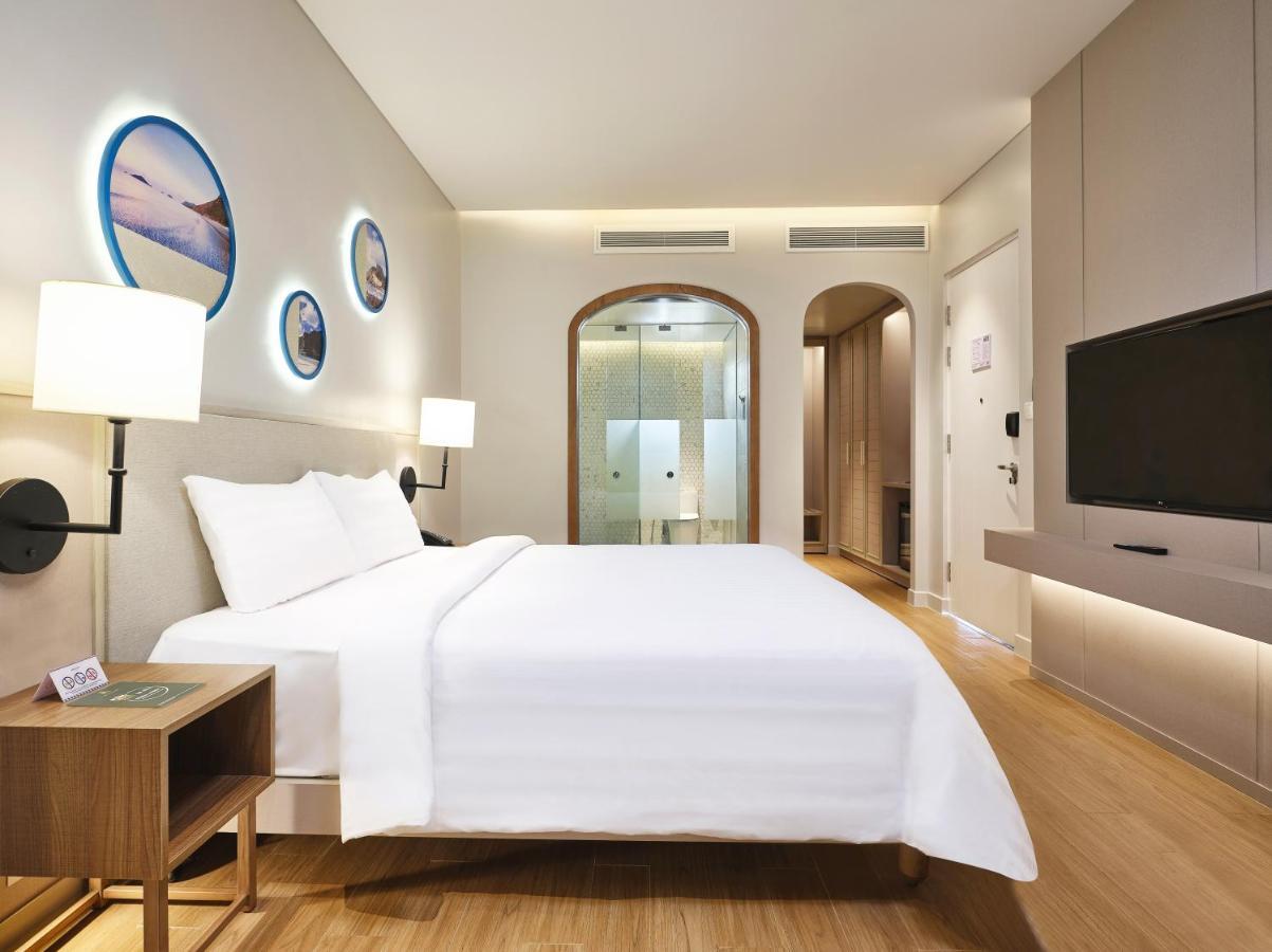 Mercure Vung Tau Resort Bagian luar foto