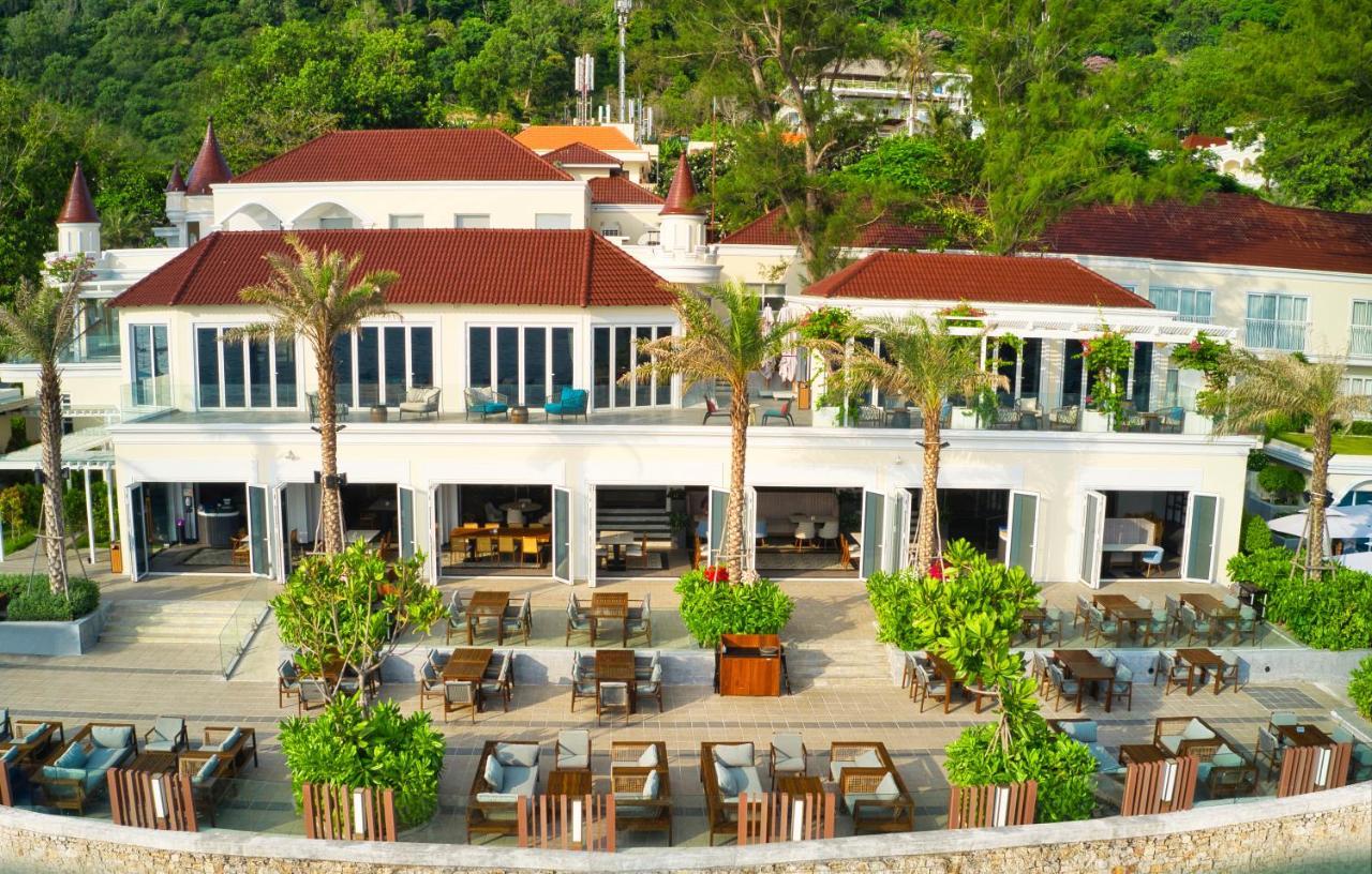 Mercure Vung Tau Resort Bagian luar foto