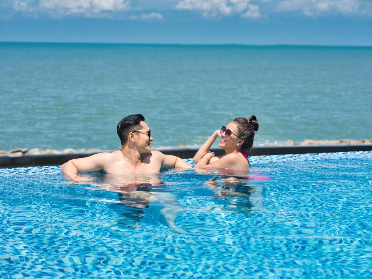 Mercure Vung Tau Resort Bagian luar foto