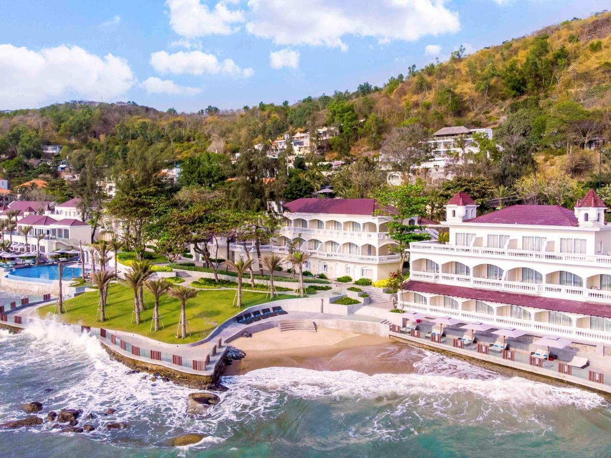 Mercure Vung Tau Resort Bagian luar foto