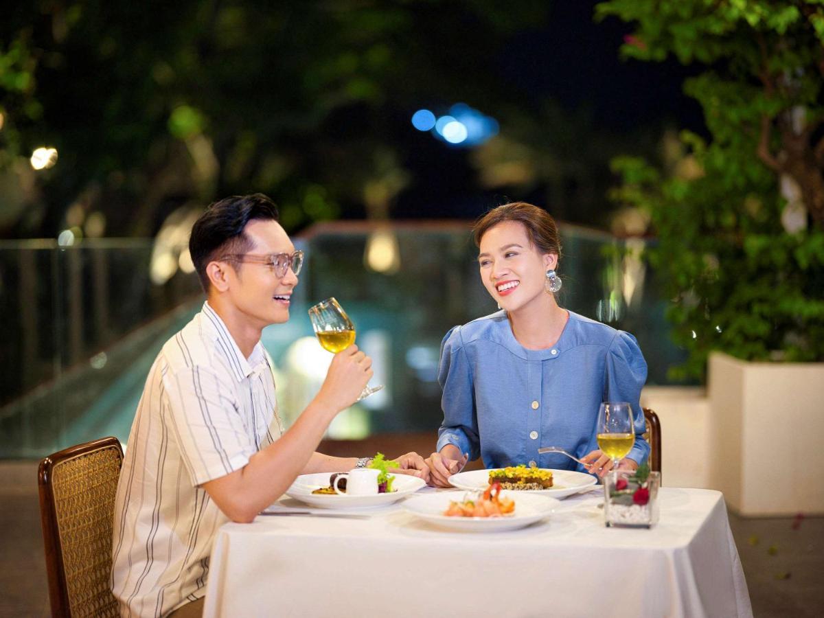 Mercure Vung Tau Resort Bagian luar foto