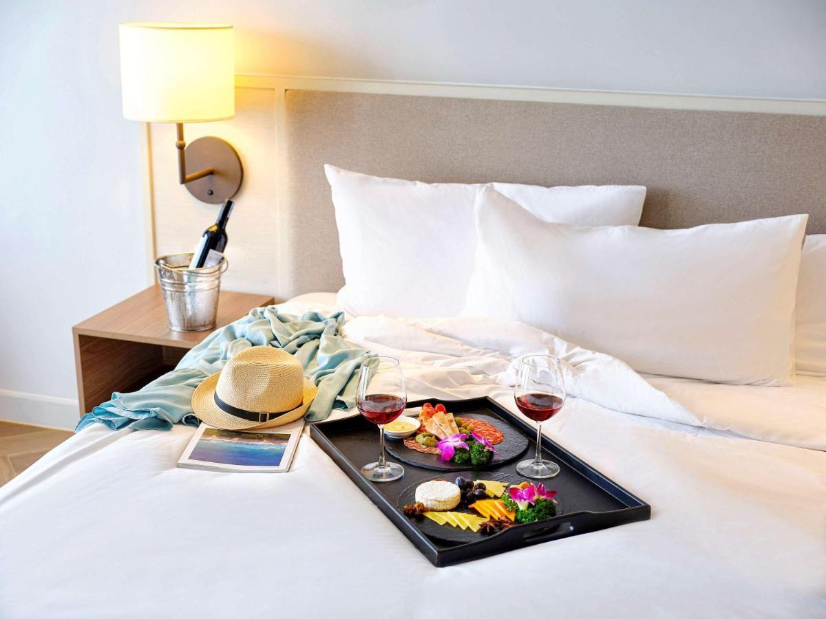 Mercure Vung Tau Resort Bagian luar foto