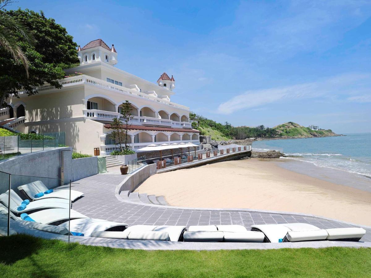 Mercure Vung Tau Resort Bagian luar foto