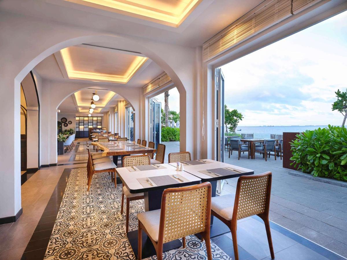Mercure Vung Tau Resort Bagian luar foto