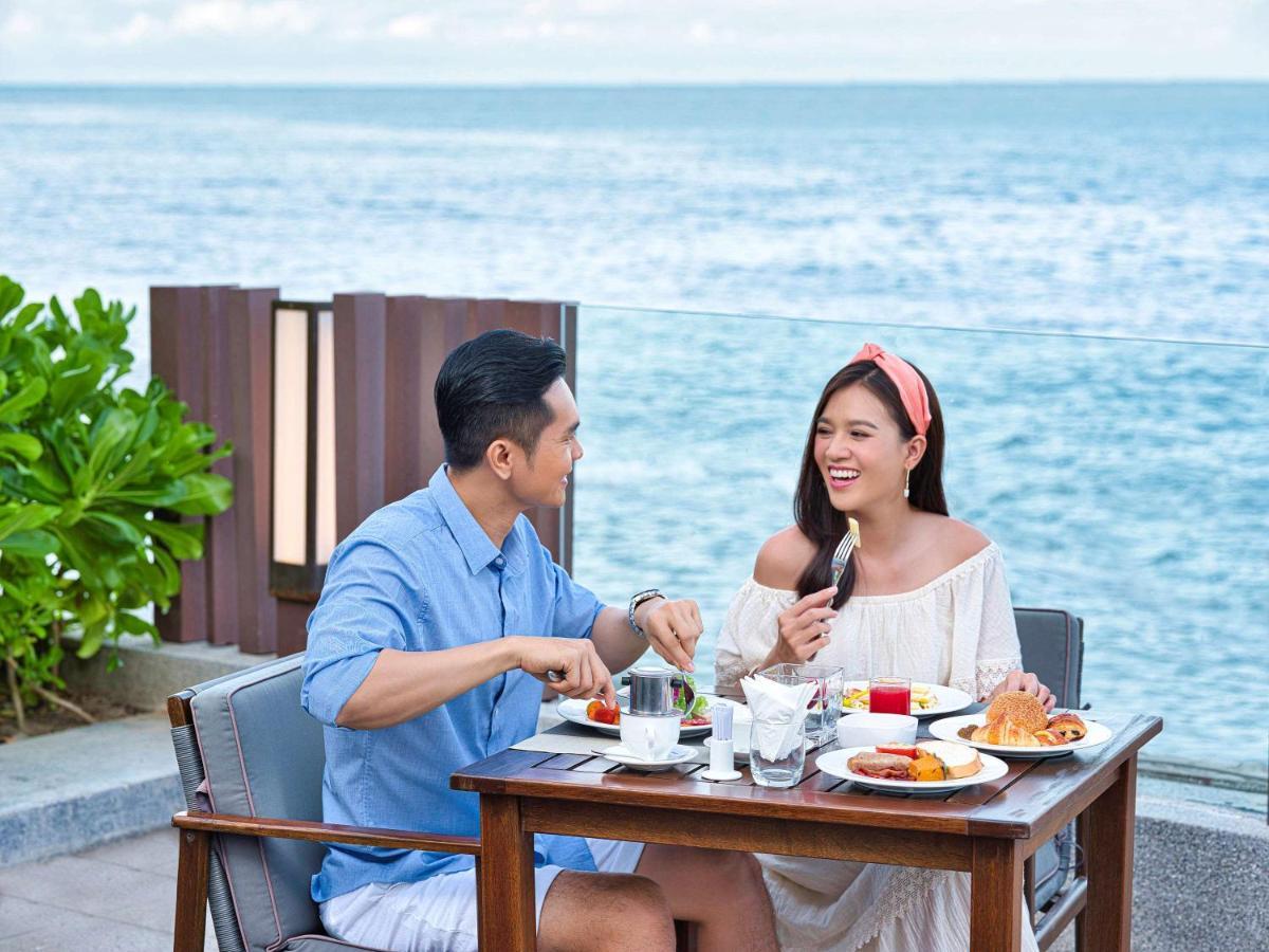 Mercure Vung Tau Resort Bagian luar foto