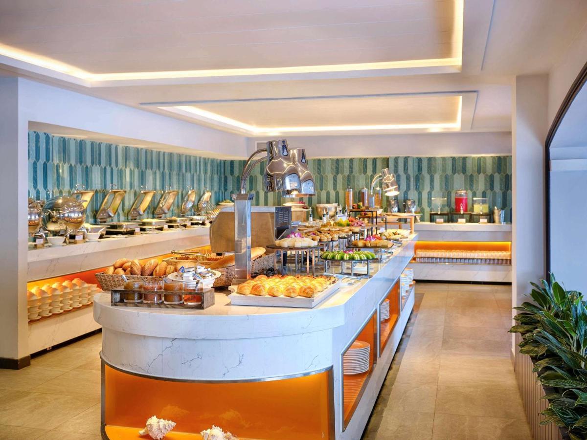 Mercure Vung Tau Resort Bagian luar foto