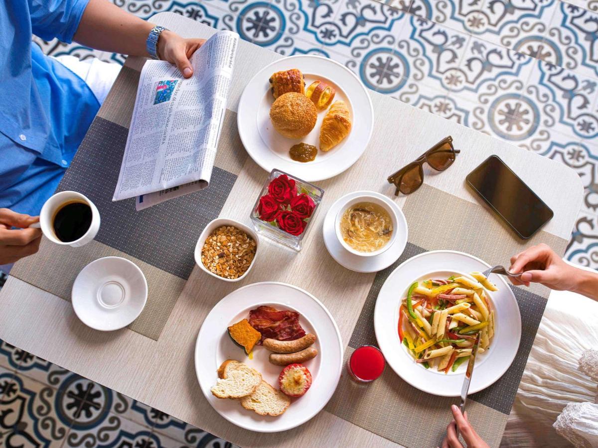 Mercure Vung Tau Resort Bagian luar foto