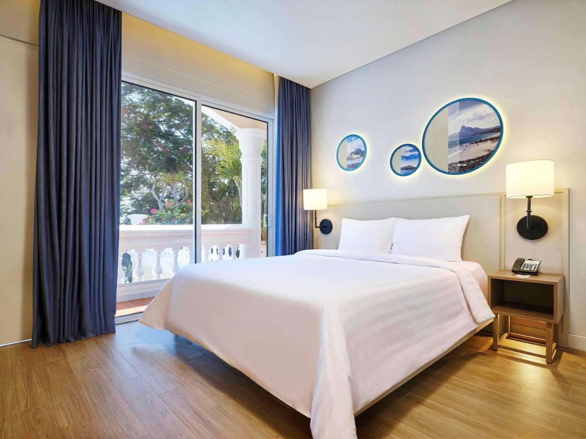 Mercure Vung Tau Resort Bagian luar foto