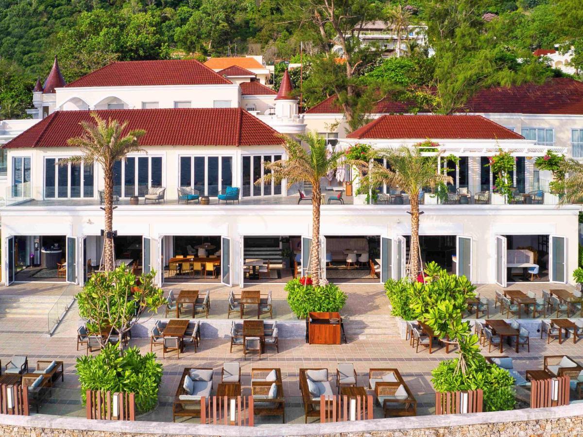 Mercure Vung Tau Resort Bagian luar foto