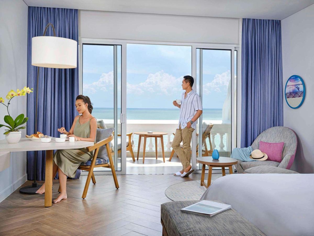 Mercure Vung Tau Resort Bagian luar foto