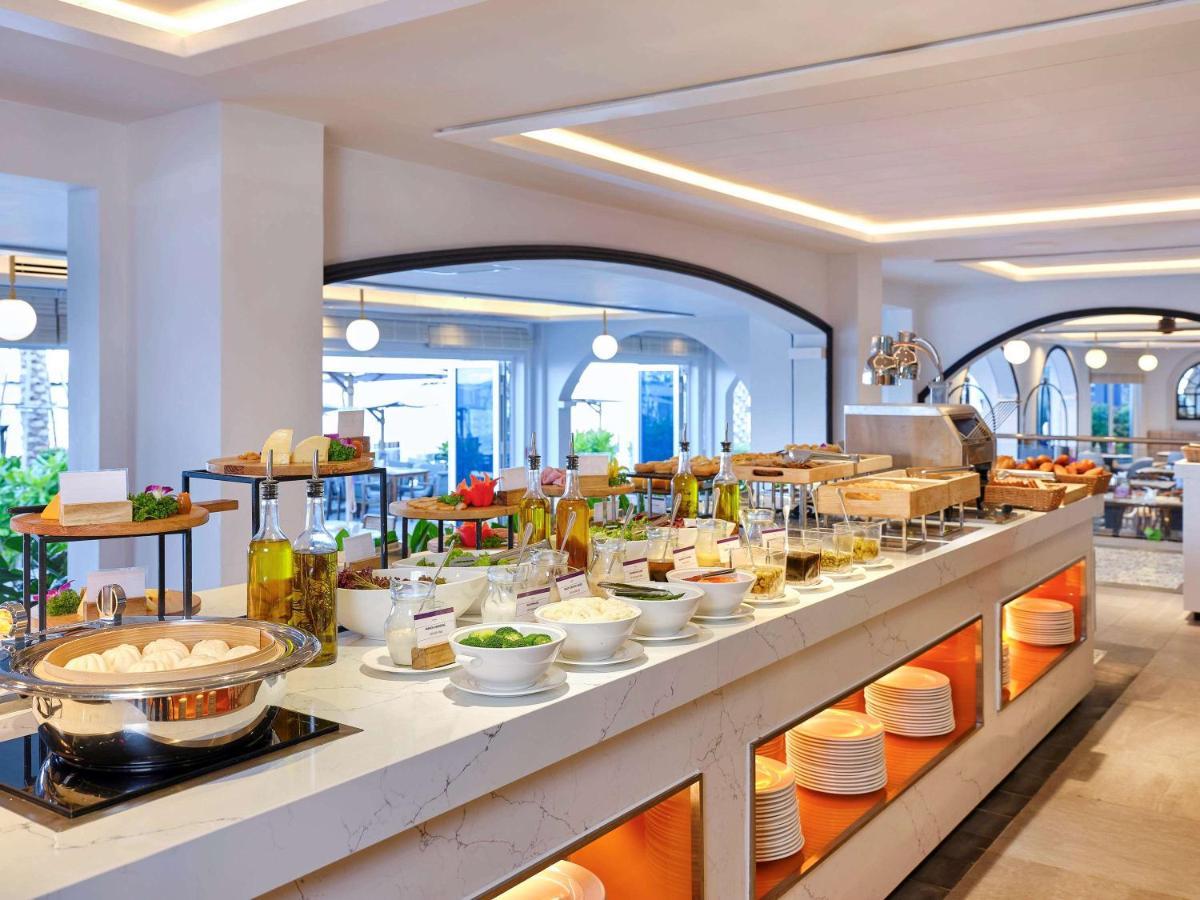 Mercure Vung Tau Resort Bagian luar foto