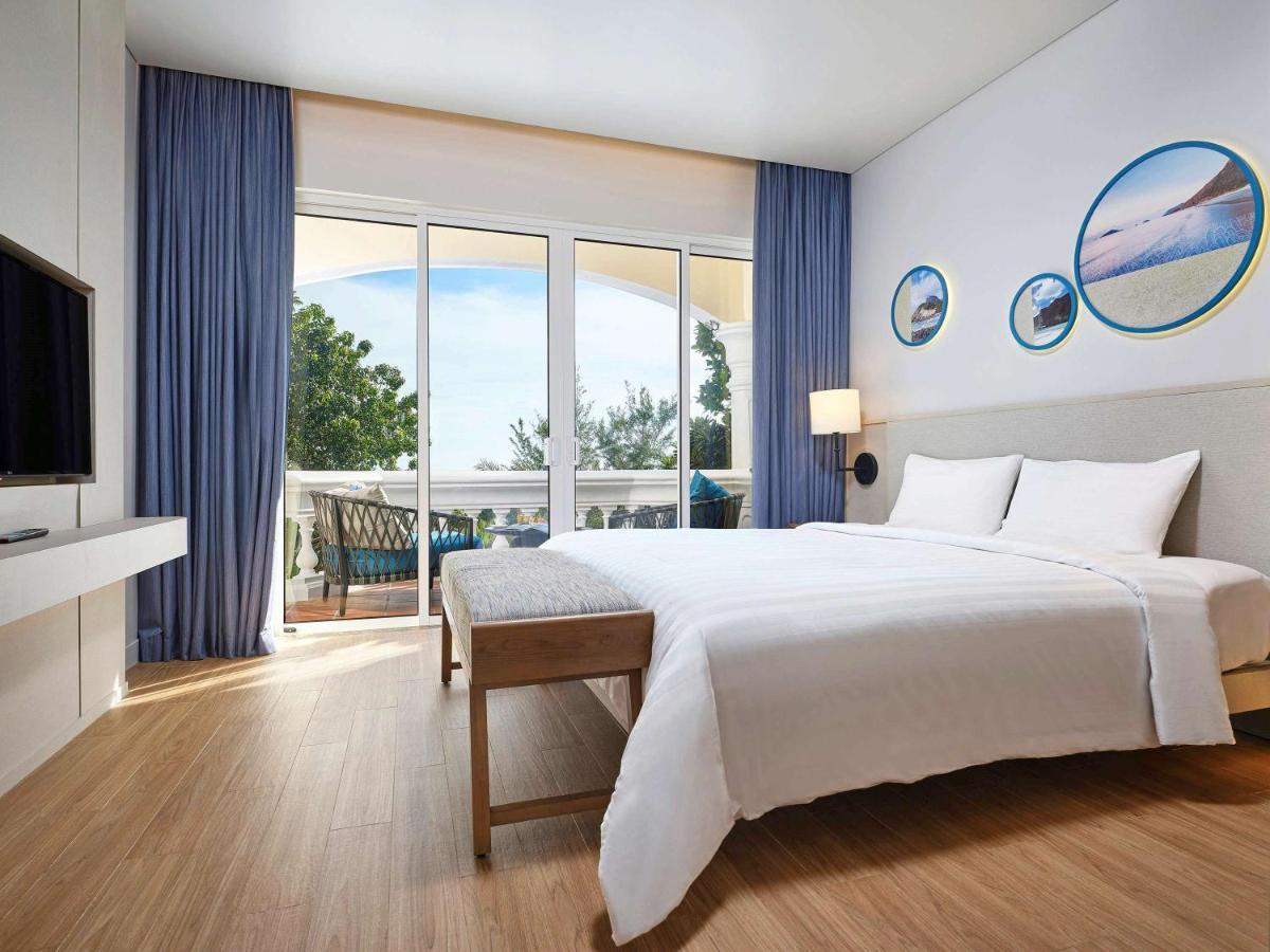 Mercure Vung Tau Resort Bagian luar foto