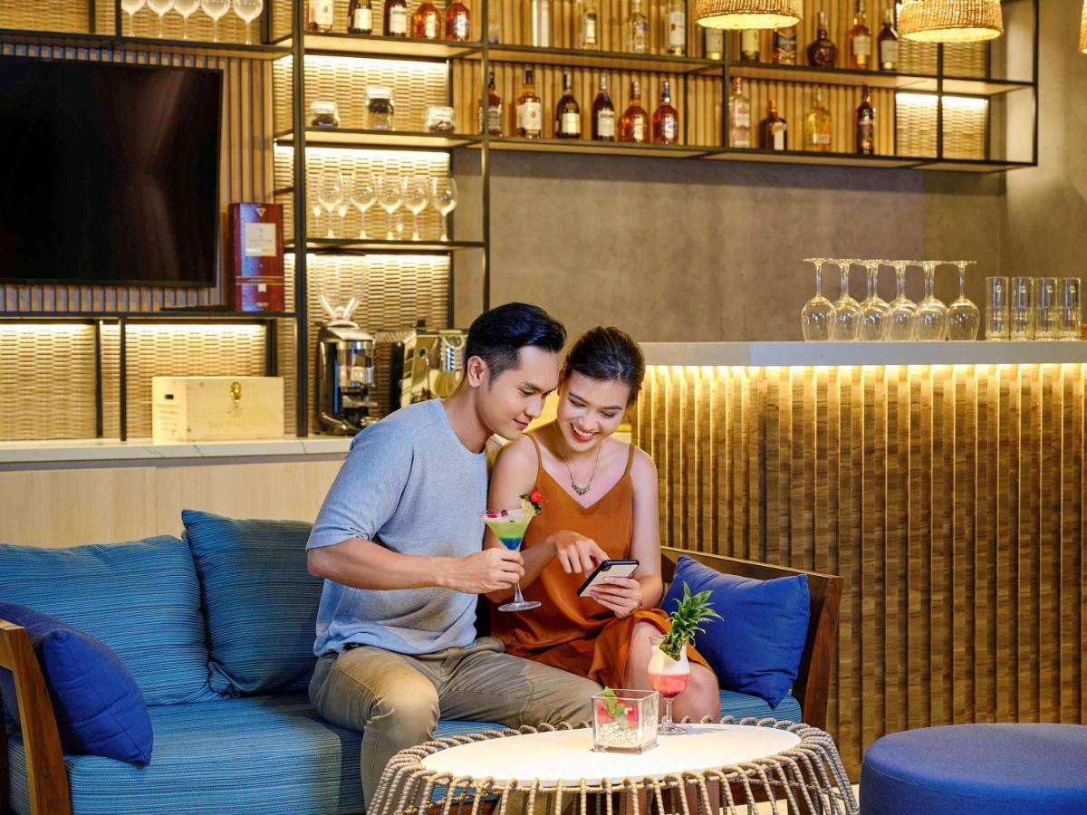 Mercure Vung Tau Resort Bagian luar foto