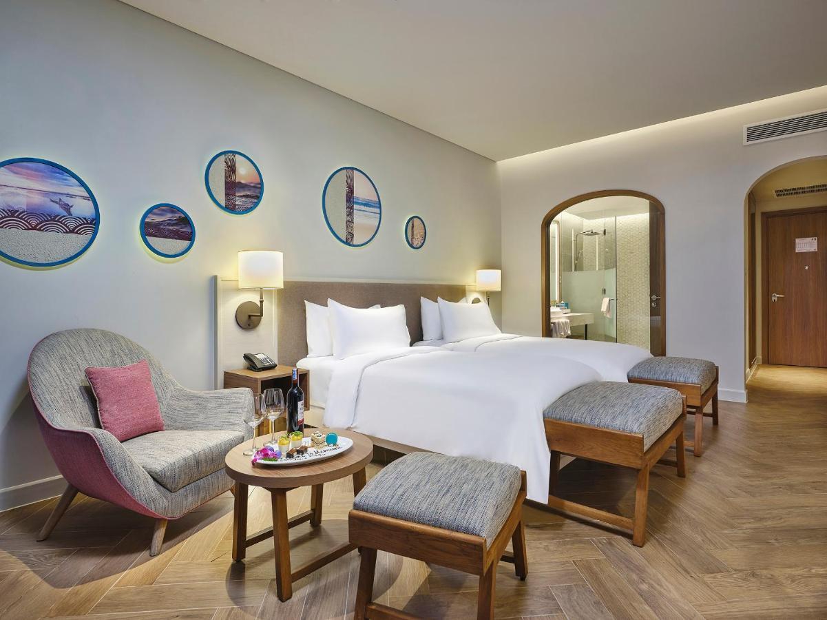 Mercure Vung Tau Resort Bagian luar foto