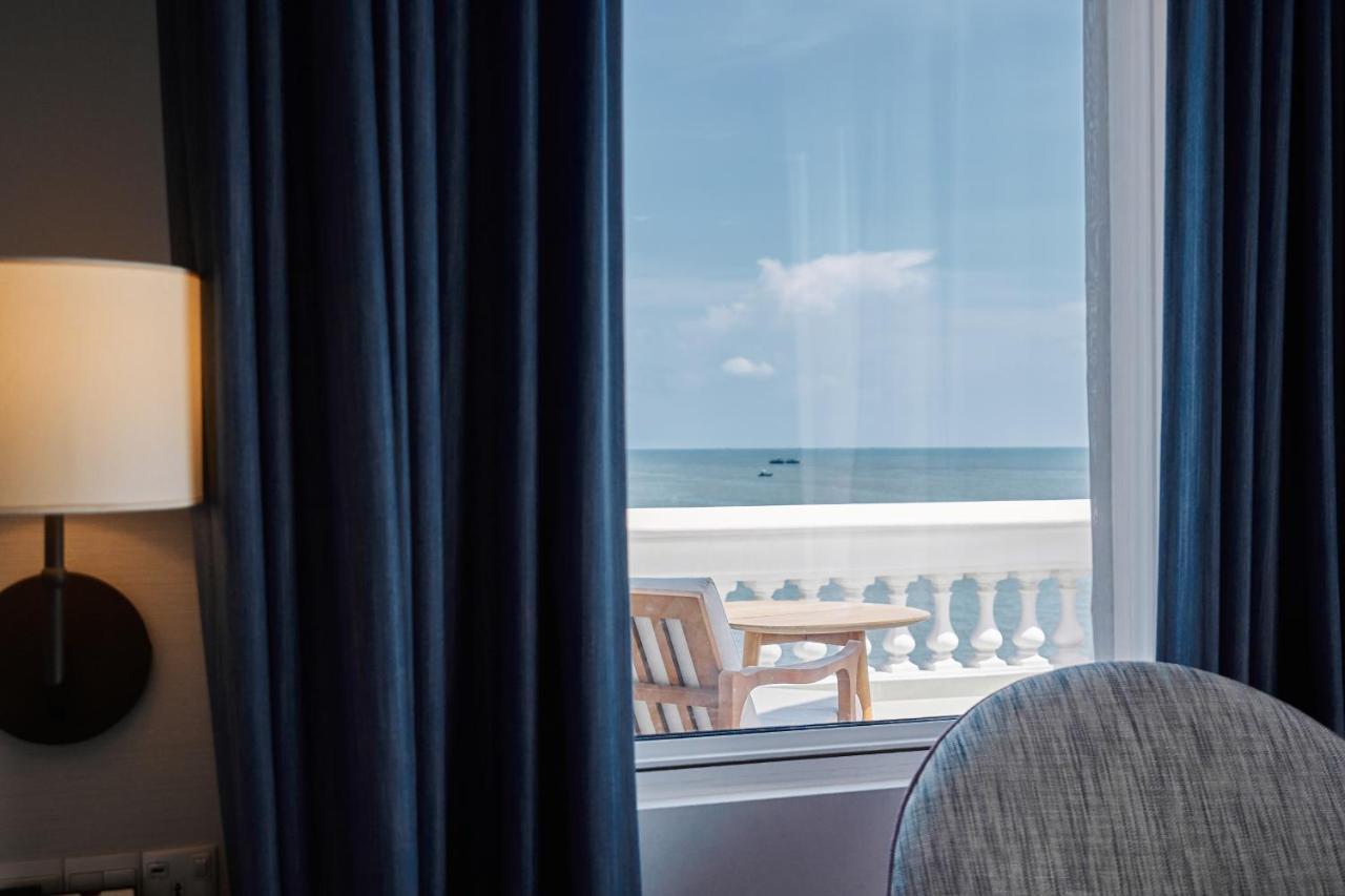 Mercure Vung Tau Resort Bagian luar foto