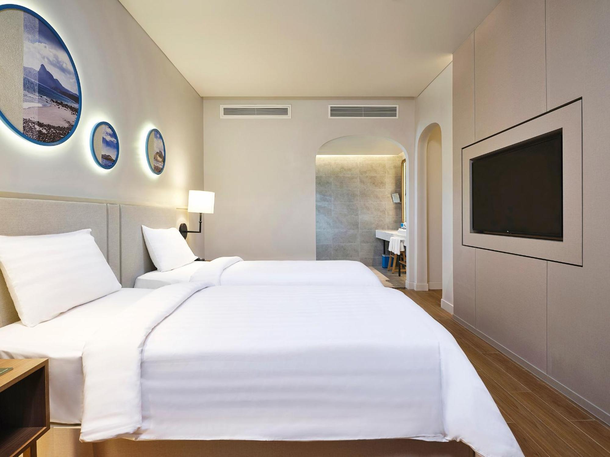 Mercure Vung Tau Resort Bagian luar foto