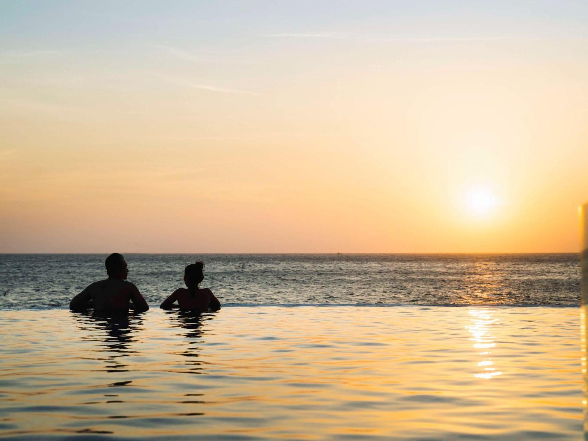 Mercure Vung Tau Resort Bagian luar foto