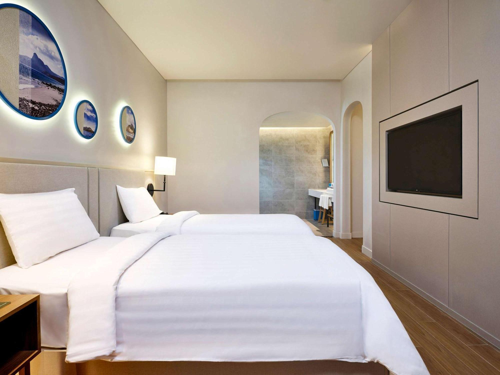 Mercure Vung Tau Resort Bagian luar foto