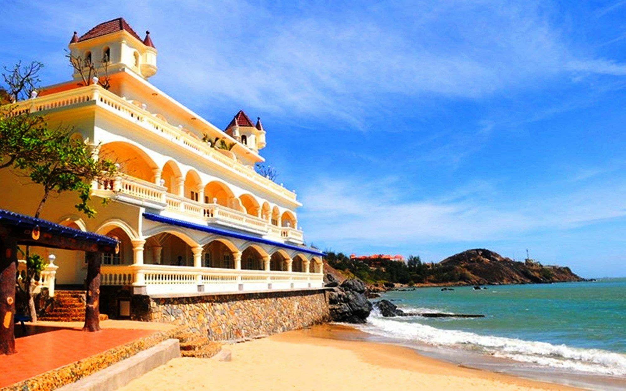 Mercure Vung Tau Resort Bagian luar foto